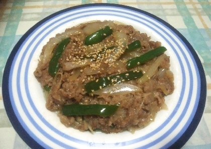 お肉もかたくならず、野菜も歯応えがあって、簡単で美味しかったです。