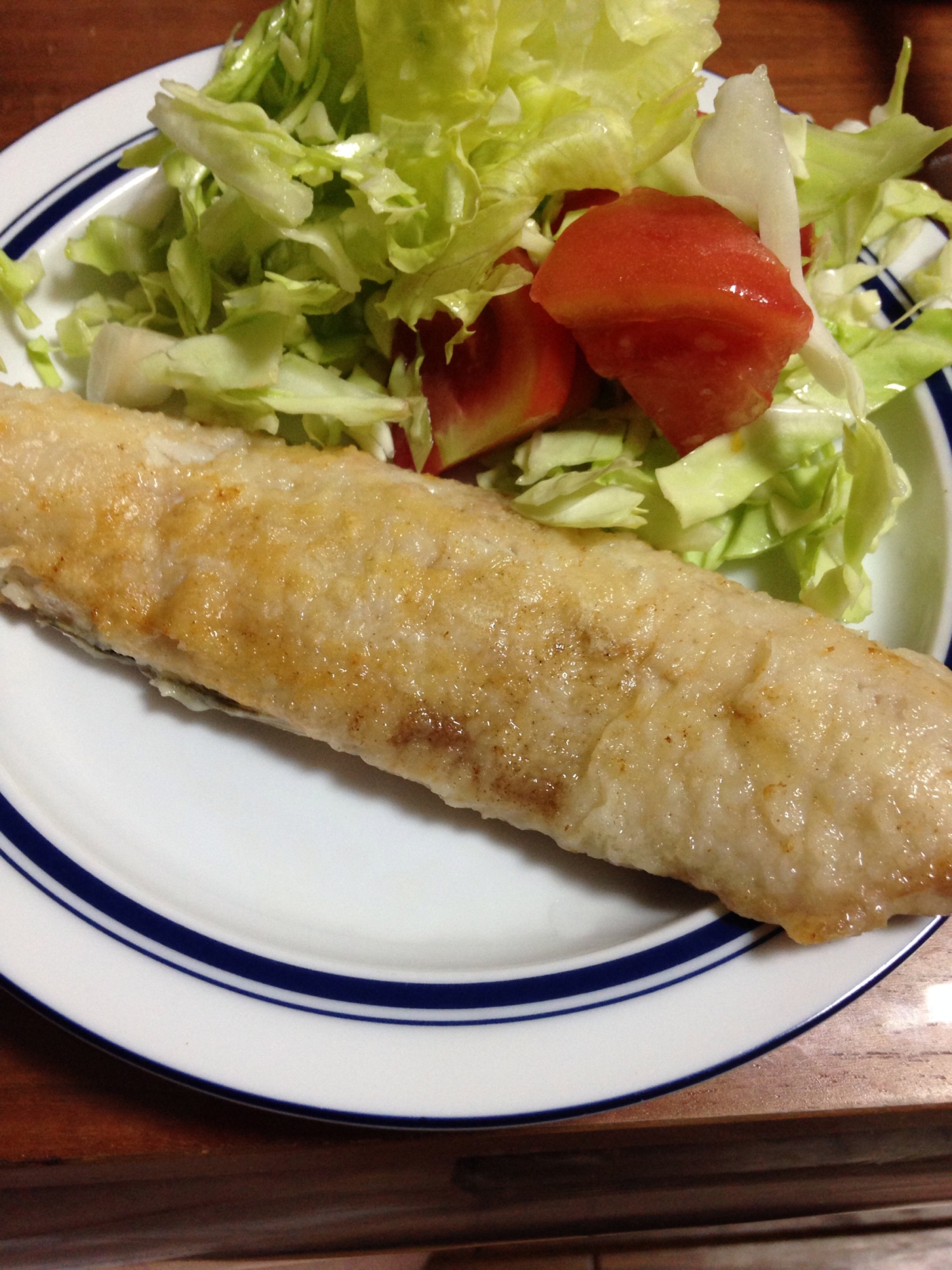 北海道の真ほっけのムニエル レシピ 作り方 By ひよにんげん 楽天レシピ 北海道の真ほっけのムニエル レシピ 作り方 By ひよにんげん 楽天レシピ