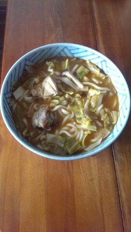 トムヤムうどん＋＋