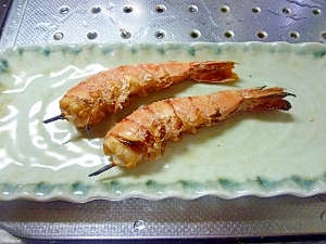 エビの塩焼き レシピ 作り方 By Tententen48 楽天レシピ エビの塩焼き レシピ 作り方 By Tententen48 楽天レシピ