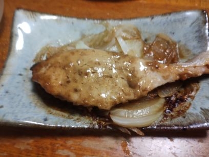 鮭でみそバターホイル焼き