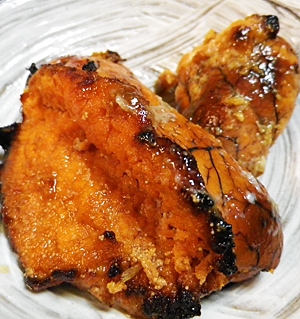 魚卵の塩麹焼き レシピ・作り方 by leopoo｜楽天レシピ