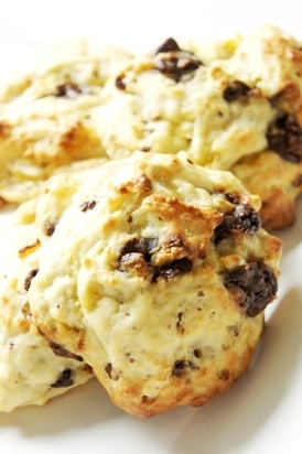 ざくっとほろっと バナナのチョコチャンクスコーン レシピ 作り方 By 酔いどれんぬ 楽天レシピ ざくっとほろっと バナナのチョコチャンクスコーン レシピ 作り方 By 酔いどれんぬ 楽天レシピ