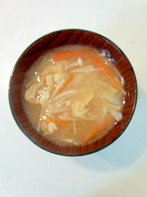 子供が喜ぶ 甘めの味噌汁 レシピ 作り方 By Koko0730 楽天レシピ