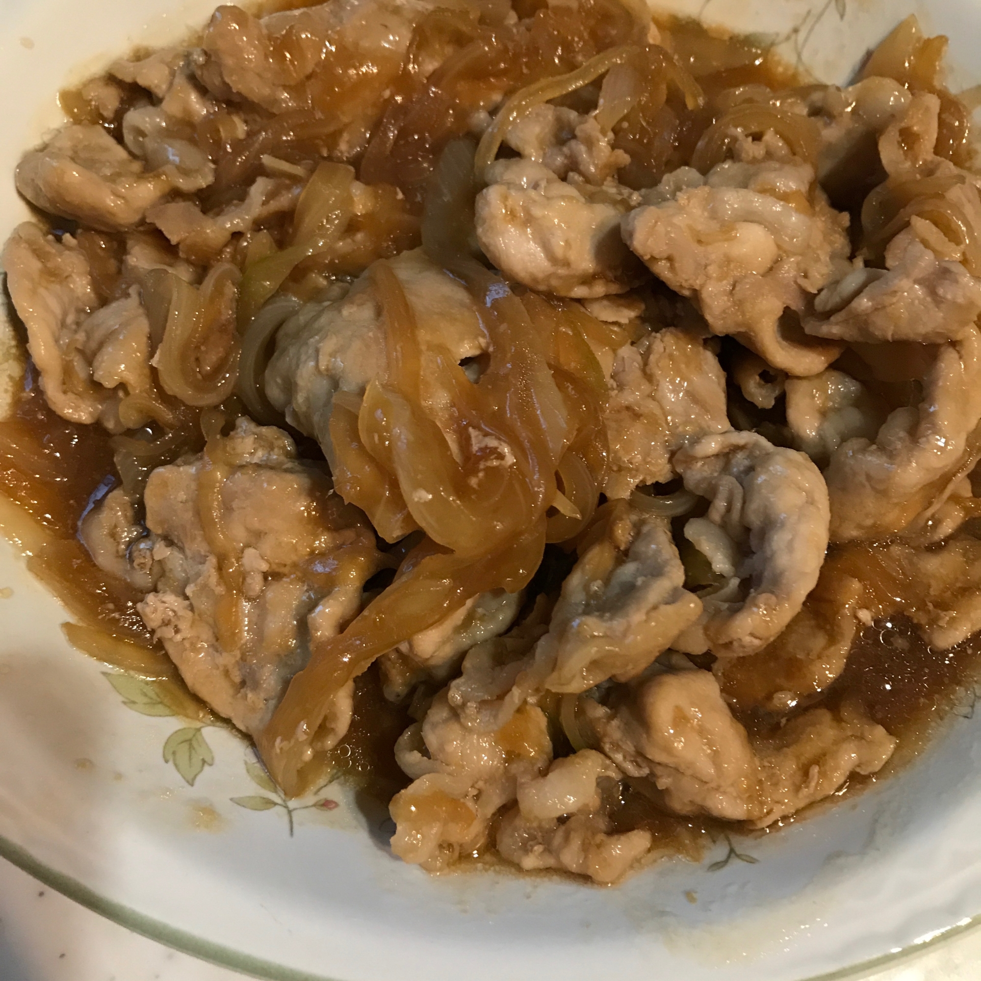 味見が止まらない 少食子供もうなる生姜焼き レシピ 作り方 By 3boysママ 楽天レシピ