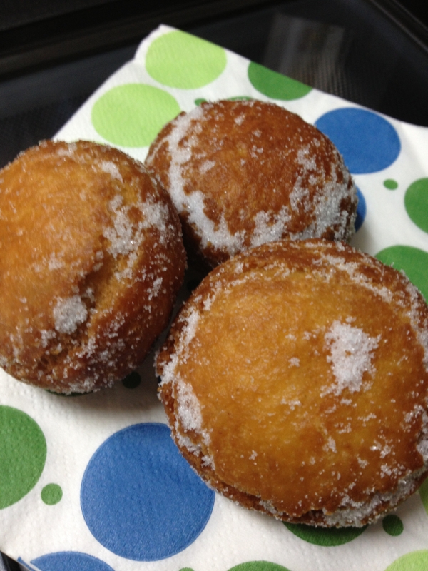 Hmで簡単あんドーナツ レシピ 作り方 By ずぼら主婦430 楽天レシピ Hmで簡単あんドーナツ レシピ 作り方 By ずぼら主婦430 楽天レシピ