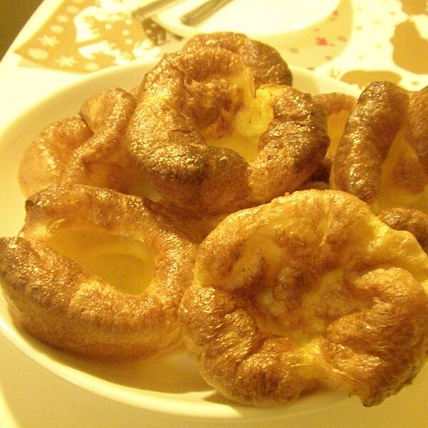 ヨークシャー プディング レシピ 作り方 By Nico0803 楽天レシピ ヨークシャー プディング レシピ 作り方 By Nico0803 楽天レシピ