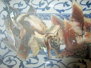 寿司酢しめ鯖