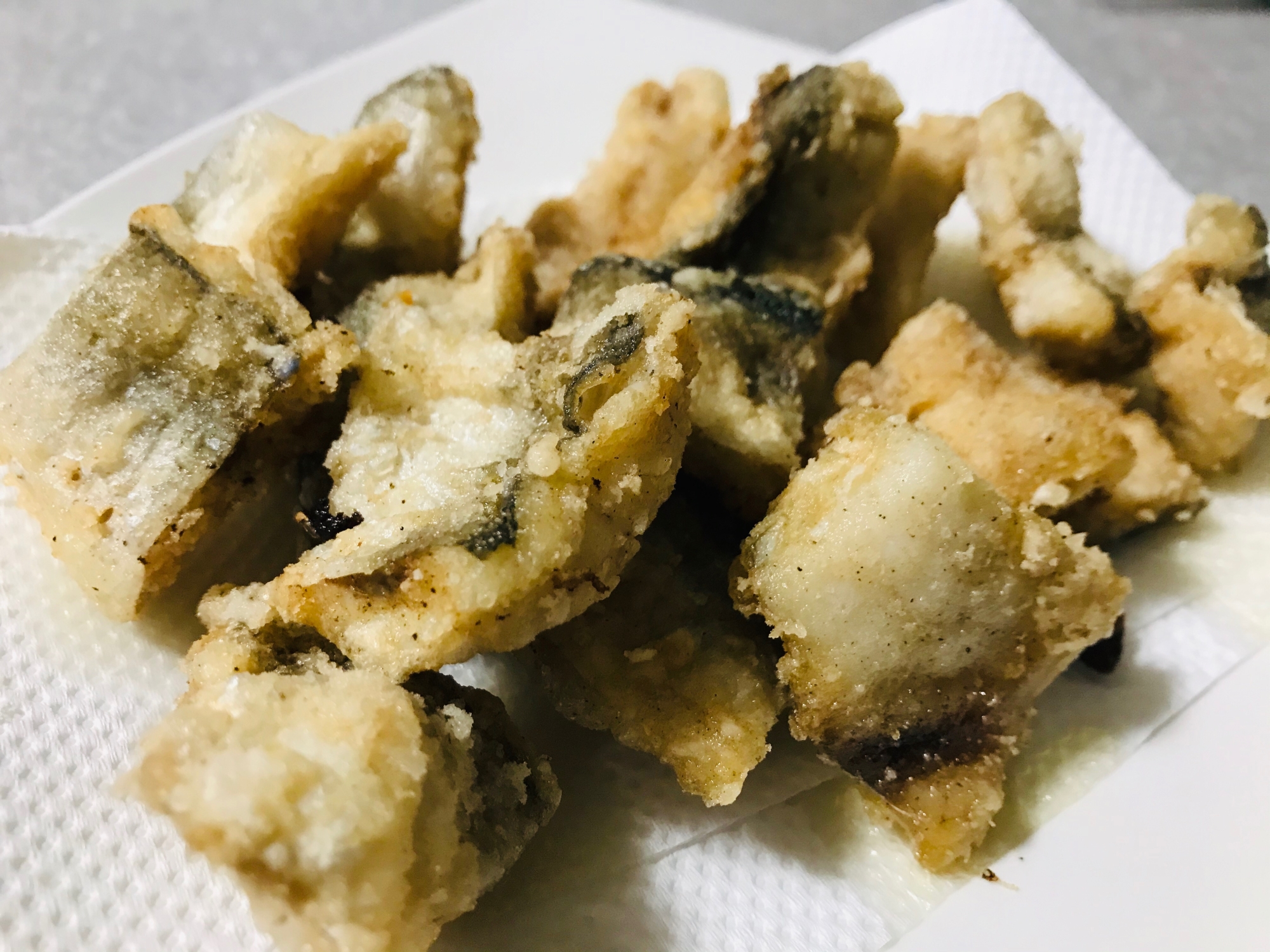 ふわふわ カマスの唐揚げ レシピ 作り方 By Seal S 楽天レシピ ふわふわ カマスの唐揚げ レシピ 作り方 By Seal S 楽天レシピ