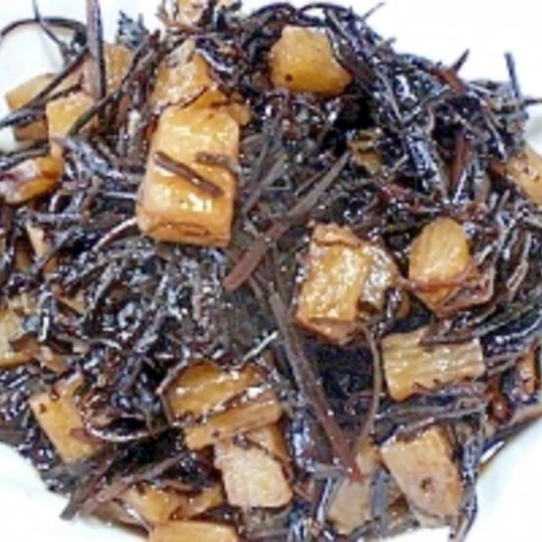 常備菜に 長いもとあらめの煮物 レシピ 作り方 By ひろりん1106 楽天レシピ 常備菜に 長いもとあらめの煮物 レシピ 作り方 By ひろりん1106 楽天レシピ