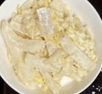 白菜と大根のマヨネーズサラダ