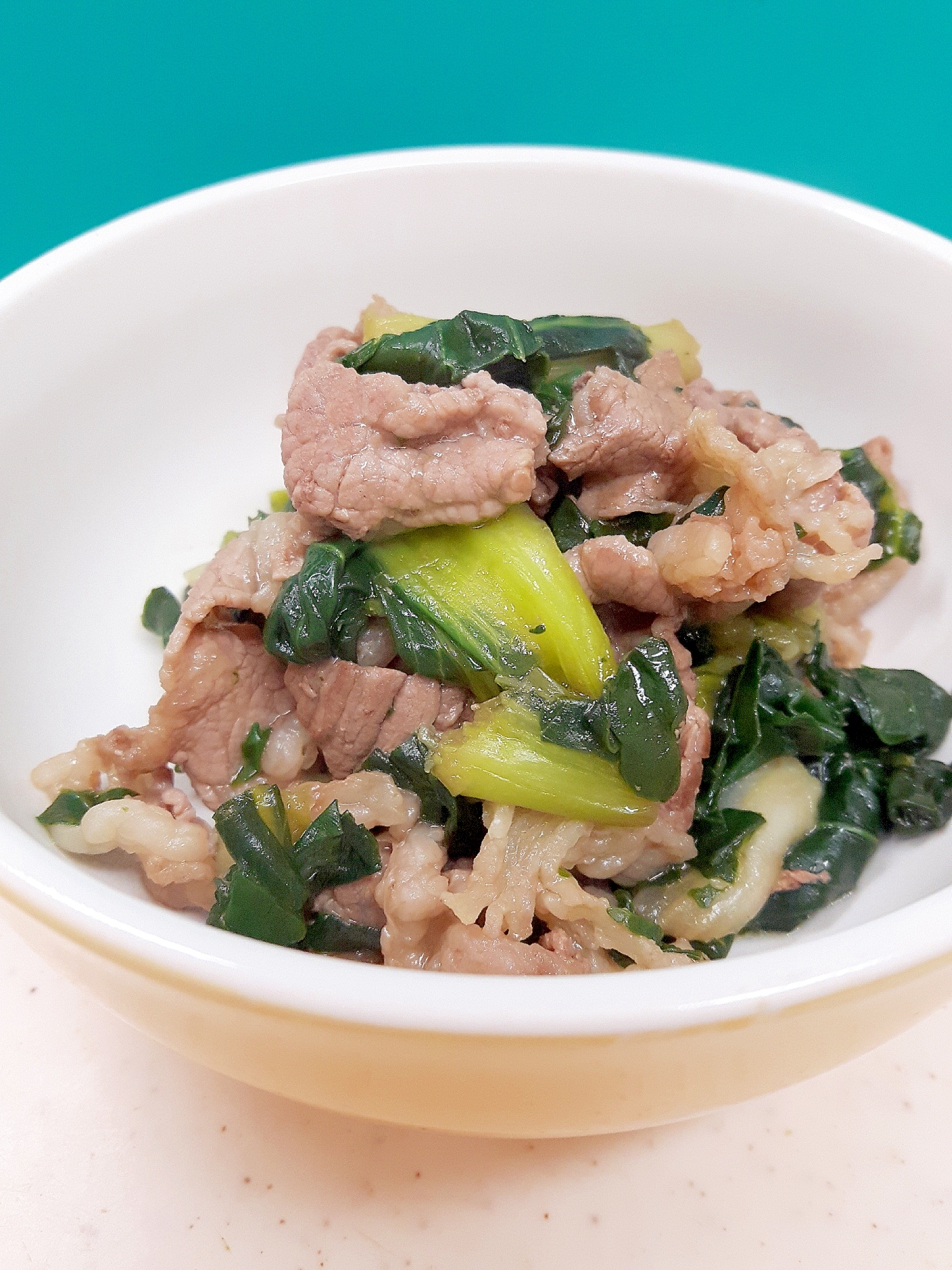 子供が大好き 牛肉と青梗菜のオイスターソース炒め レシピ 作り方 By Acchan66 楽天レシピ 子供が大好き 牛肉と青梗菜のオイスターソース炒め レシピ 作り方 By Acchan66 楽天レシピ