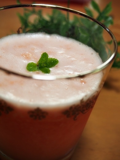 カフェフラッペで作るノンアルコールグレフルモヒート レシピ 作り方 By ゆみちょ26 楽天レシピ カフェフラッペで作るノンアルコールグレフルモヒート レシピ 作り方 By ゆみちょ26 楽天レシピ