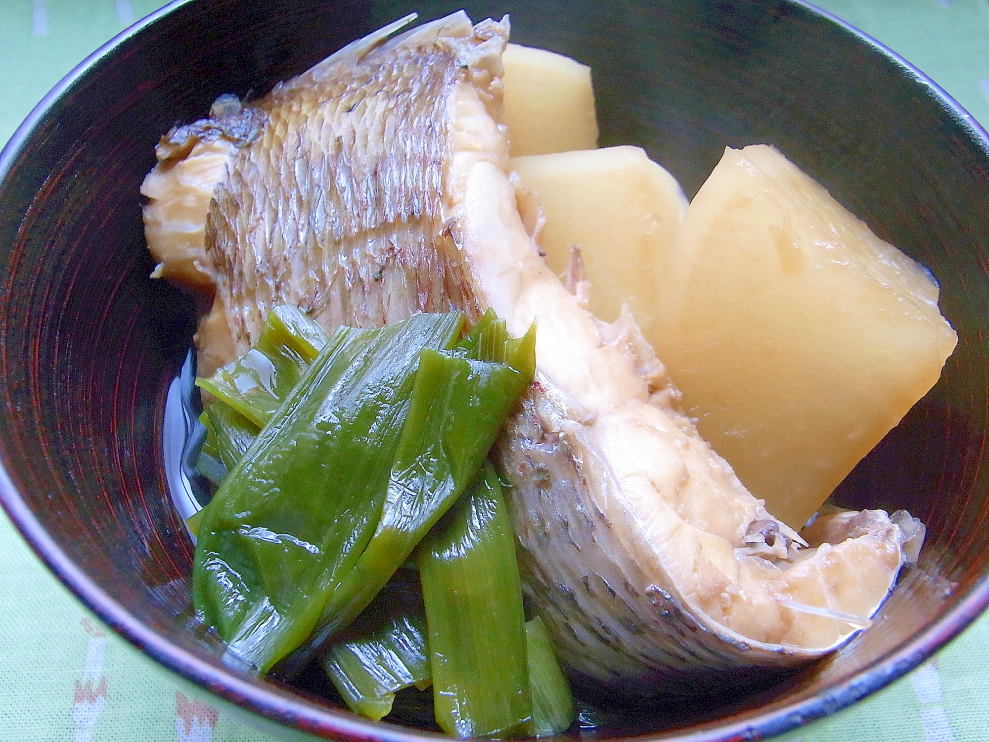 鯛のあらと大根のあっさり煮 レシピ 作り方 By Mako333mako 楽天レシピ 鯛のあらと大根のあっさり煮 レシピ 作り方 By Mako333mako 楽天レシピ