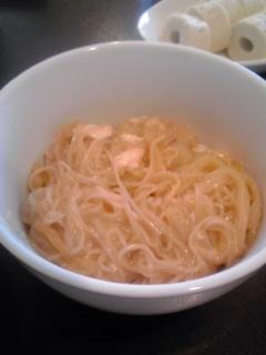 煮物が余ったら！煮込みそうめん