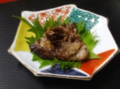肝は酒のあて のどぐろ肝の塩焼き レシピ 作り方 By Startrek 楽天レシピ 肝は酒のあて のどぐろ肝の塩焼き レシピ 作り方 By Startrek 楽天レシピ