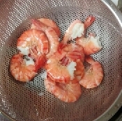 コストコの冷凍無頭エビを使った簡単エビチリ レシピ 作り方 By おくとぱ 楽天レシピ コストコの冷凍無頭エビを使った簡単エビチリ レシピ 作り方 By おくとぱ 楽天レシピ