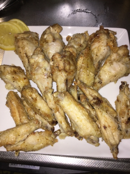 手羽中と合わせていかせていただきました
(￣^￣)ゞ