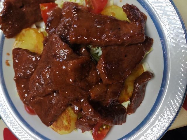 アウトドア子供も喜ぶがっつり焼き肉