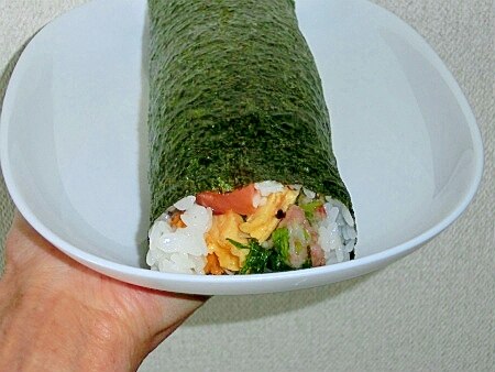 簡単酢飯で巻きすし! レシピ・作り方 by ORISEPON - 楽天レシピ