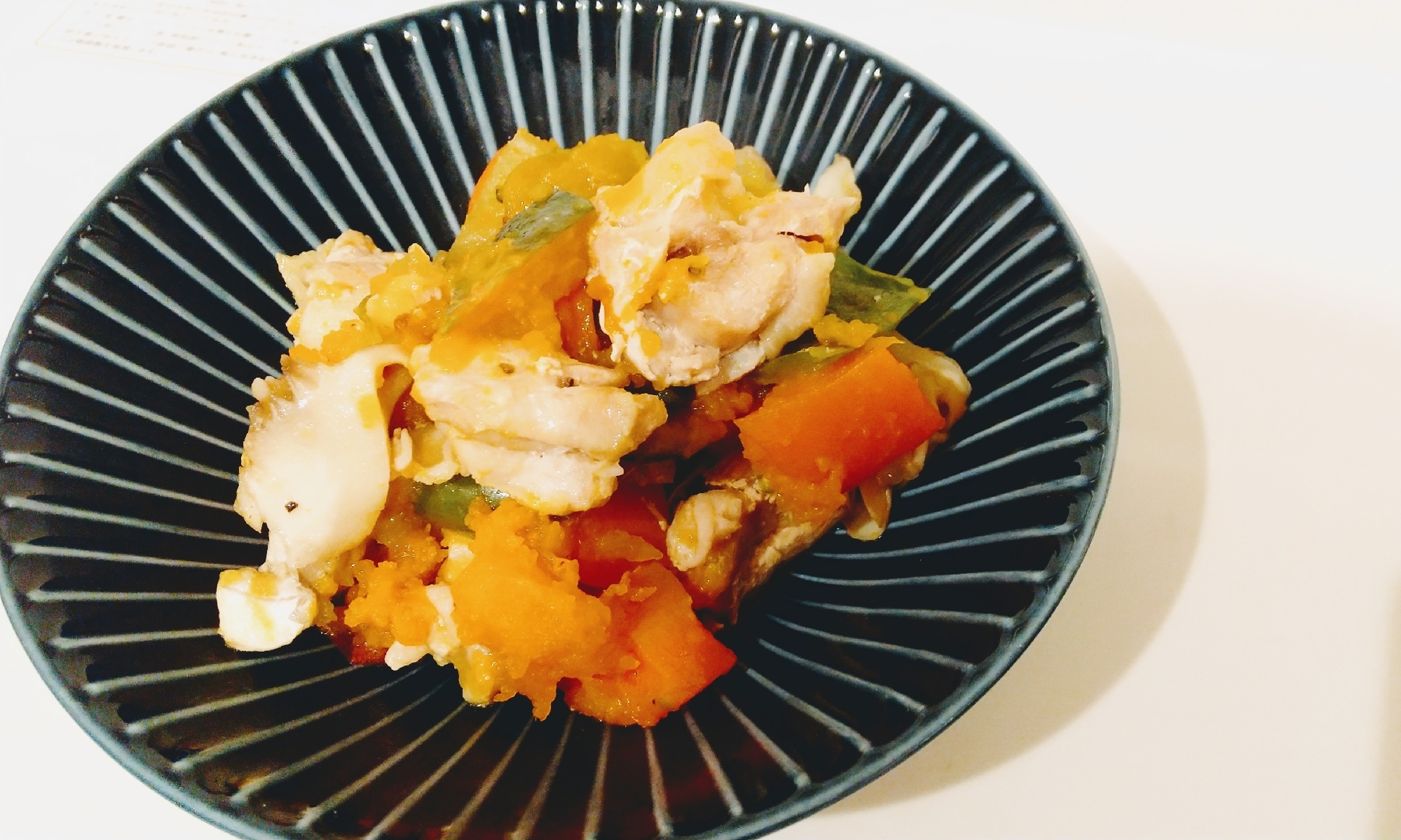 わ!おいしい!溢れる旨味のピヨと野菜たち。