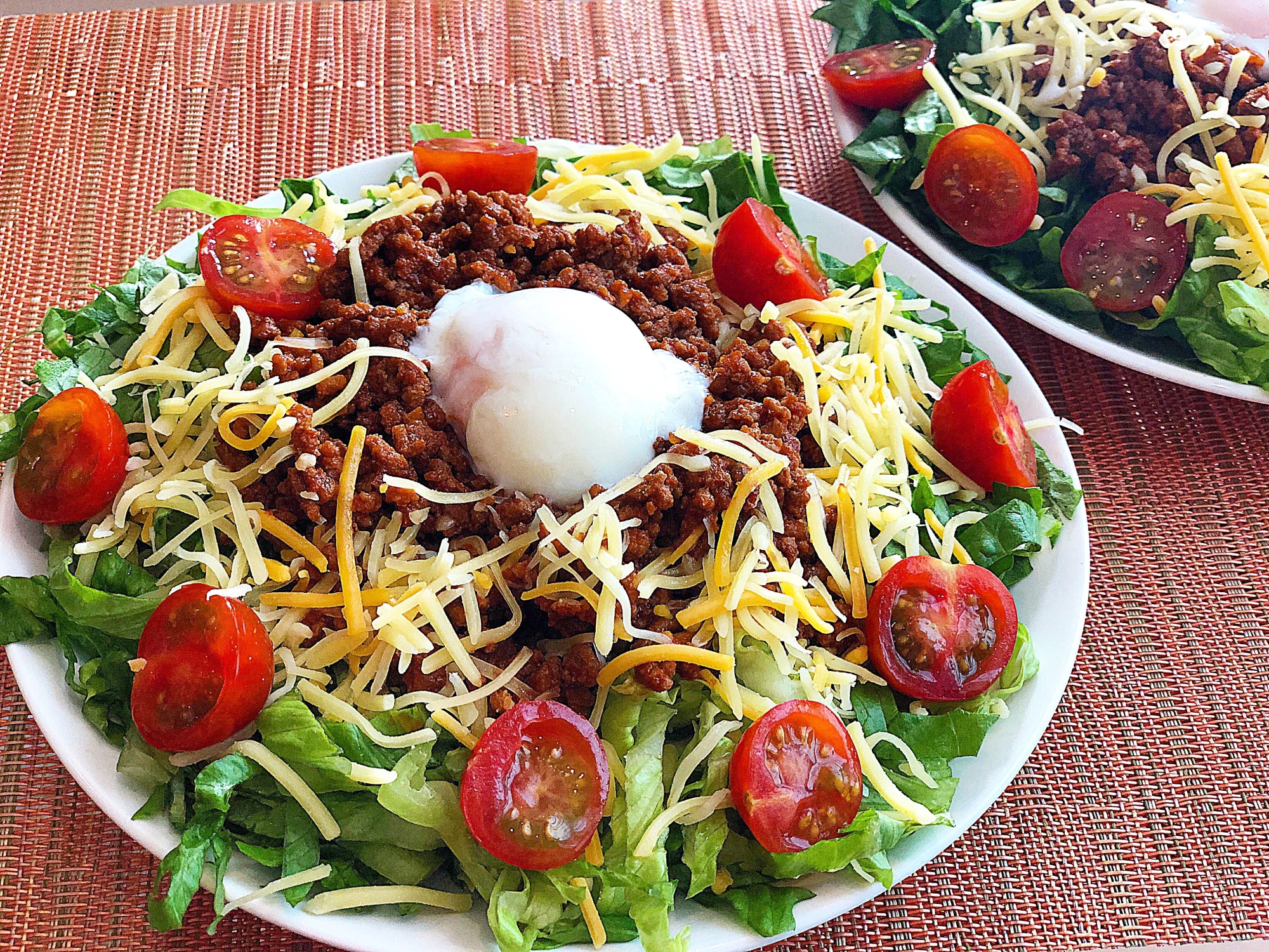 本格!沖縄タコライス