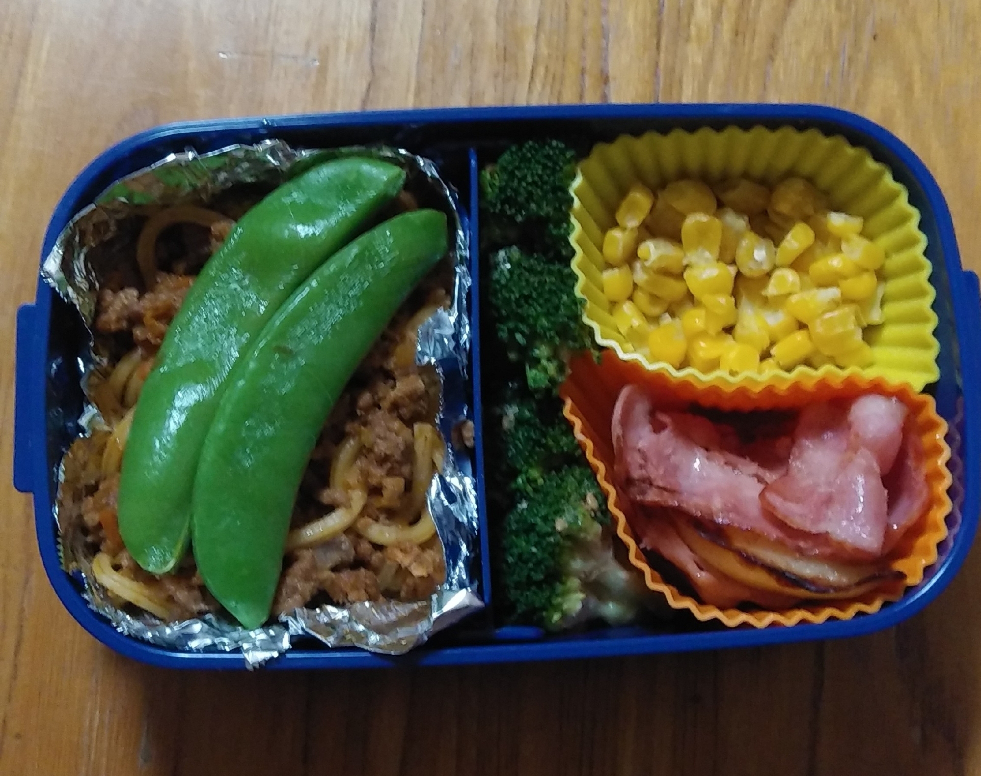 ミートスパ弁当