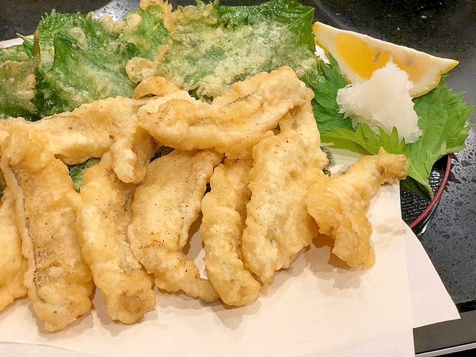 さわらの天ぷら レシピ 作り方 By たねがしま 楽天レシピ