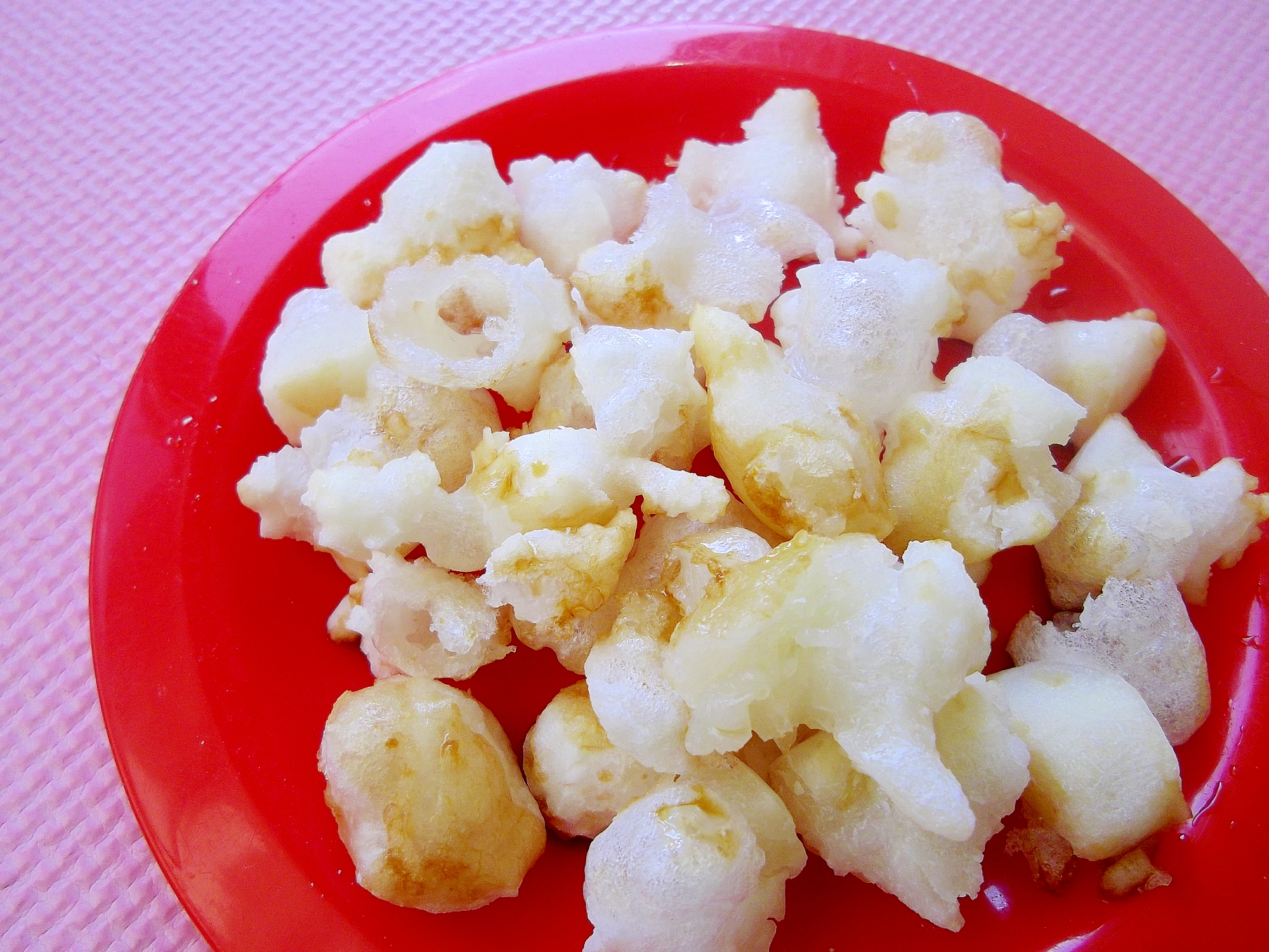 鏡開き こども喜ぶ トースターで簡単 おかき レシピ 作り方 By へんてこぽこりんママ 楽天レシピ 鏡開き こども喜ぶ トースターで簡単 おかき レシピ 作り方 By へんてこぽこりんママ 楽天レシピ