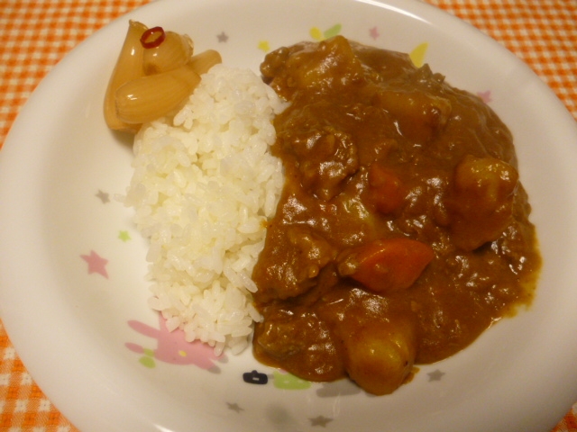 カレーライス