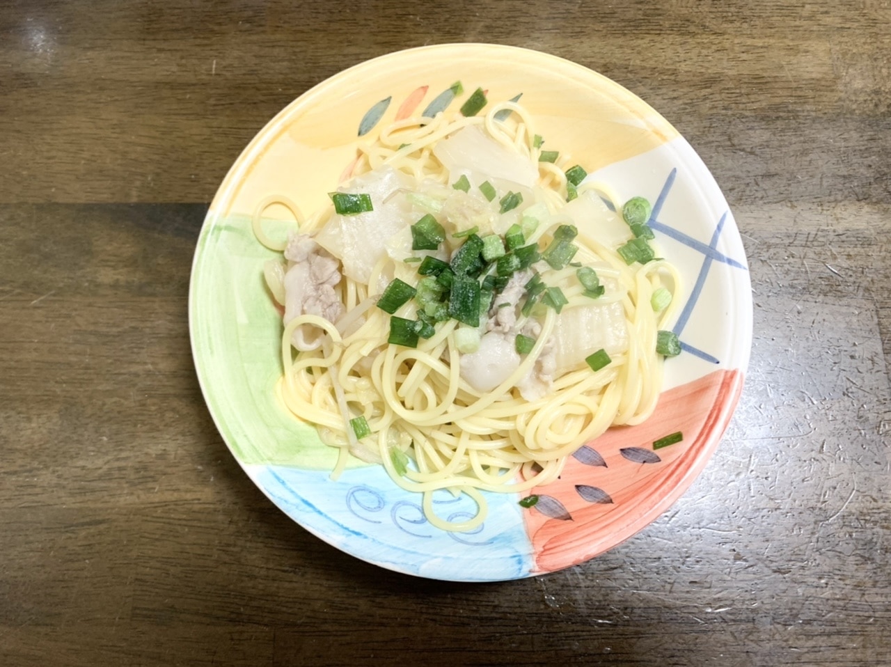 ミルフィーユ ストア 鍋 パスタ