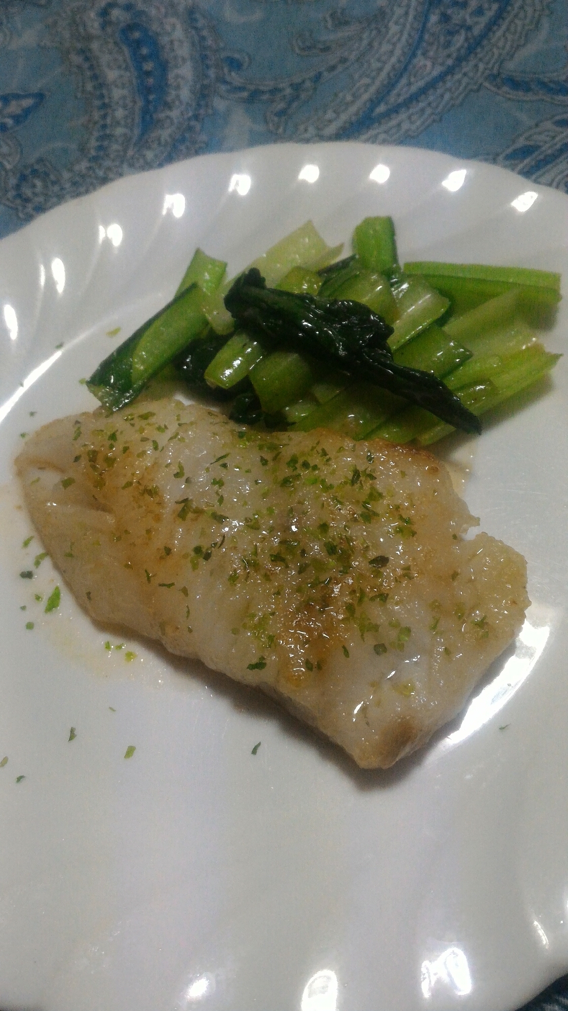 簡単 タラのバター醤油ムニエル レシピ 作り方 By Mam S Select 楽天レシピ 簡単 タラのバター醤油ムニエル レシピ 作り方 By Mam S Select 楽天レシピ