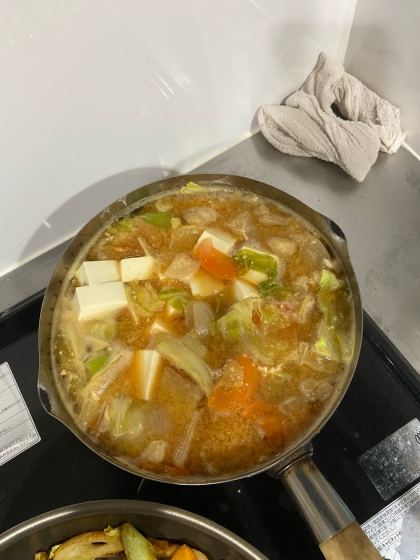 美味しく出来ました♪