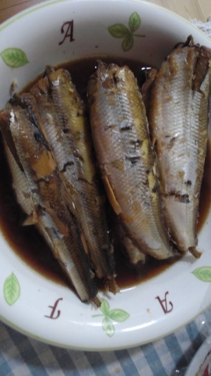 調味料を参考に♪チカで作りました！次の日にはかなり味が染みて最高でした♪