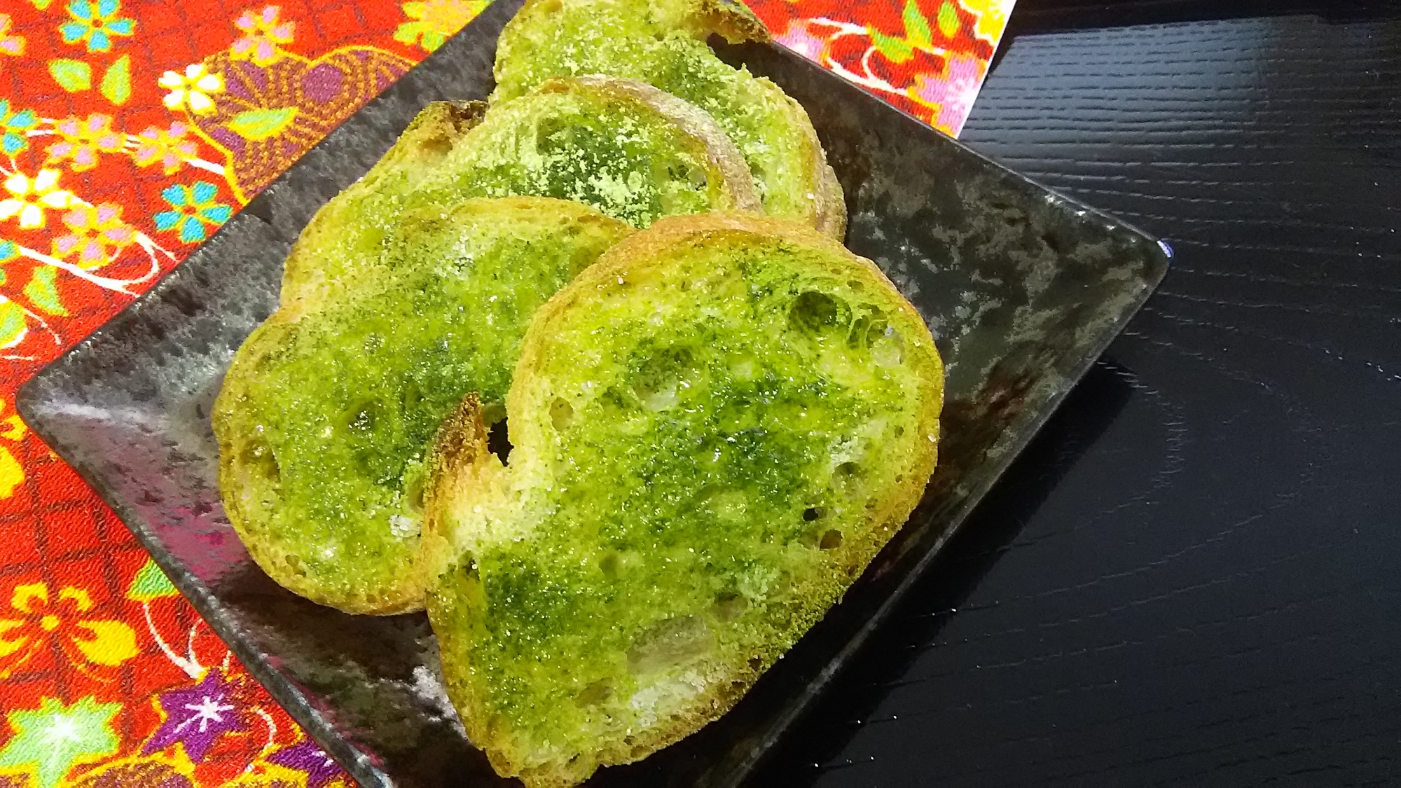 サクサクとまらない 抹茶ラスク レシピ 作り方 By お茶の水上 楽天レシピ サクサクとまらない 抹茶ラスク レシピ 作り方 By お茶の水上 楽天レシピ