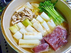 まぐろのアラでねぎま鍋 レシピ 作り方 By 身の茸335 楽天レシピ まぐろのアラでねぎま鍋 レシピ 作り方 By 身の茸335 楽天レシピ