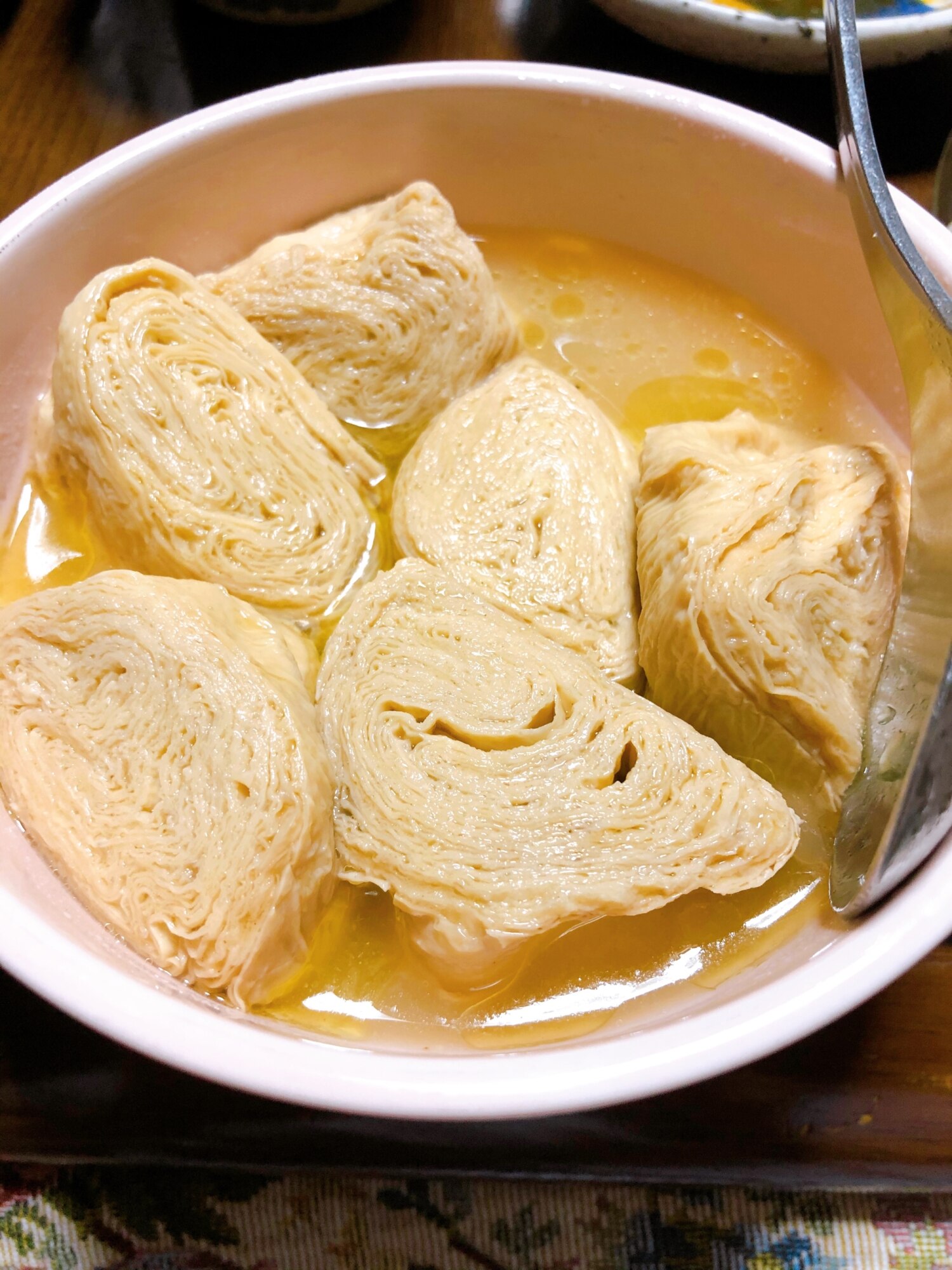 湯葉 食べ 方
