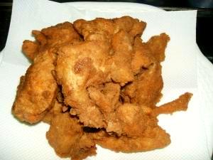 ケンタッキーフライドチキン なんちゃってver レシピ 作り方 By Vega705 楽天レシピ