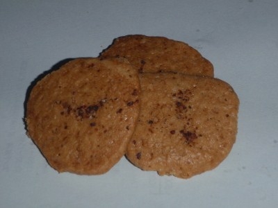 大豆粉で紅茶クッキー