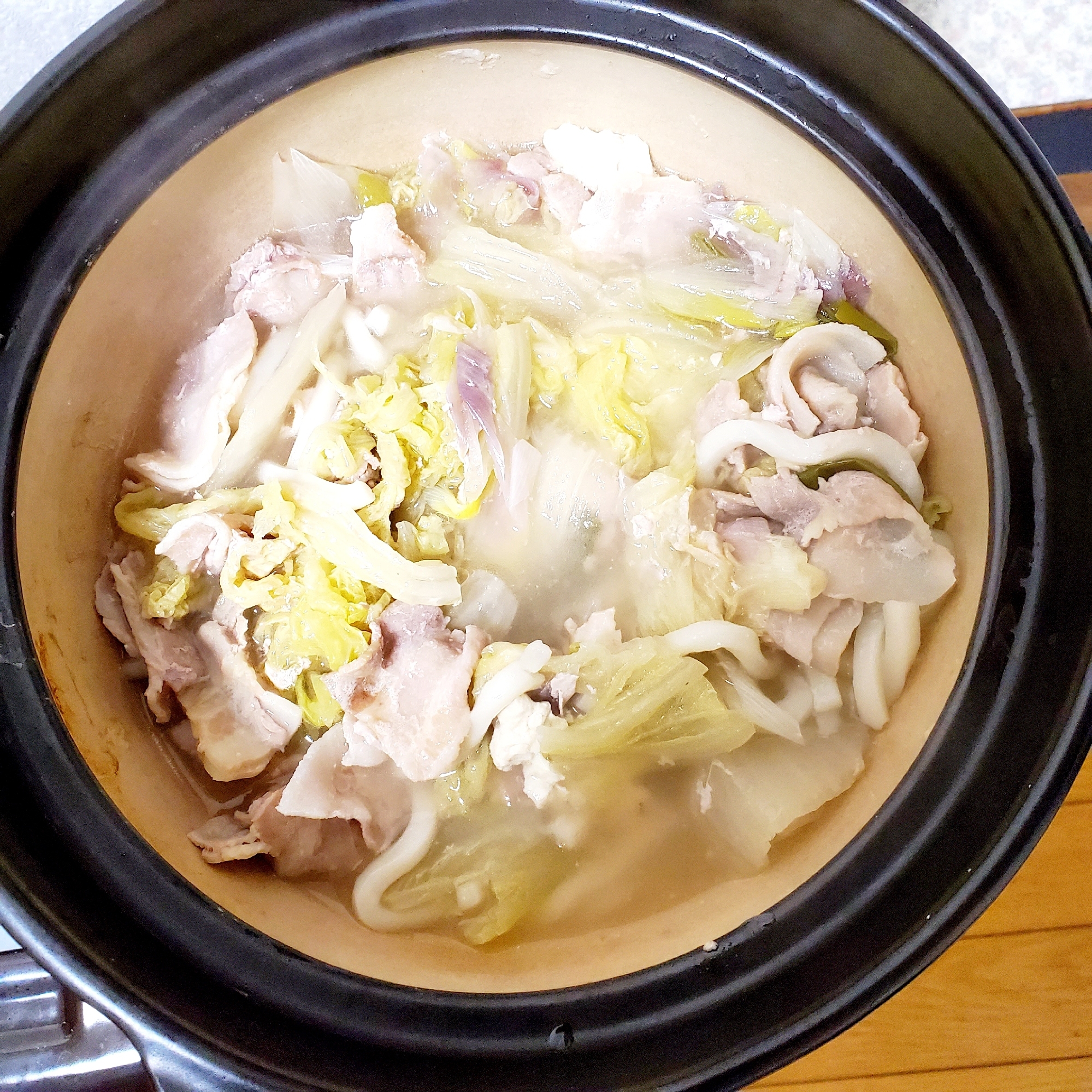 石油ストーブにおまかせ 肉うどん レシピ 作り方 By ゆずみぃ 楽天レシピ 石油ストーブにおまかせ 肉うどん レシピ 作り方 By ゆずみぃ 楽天レシピ
