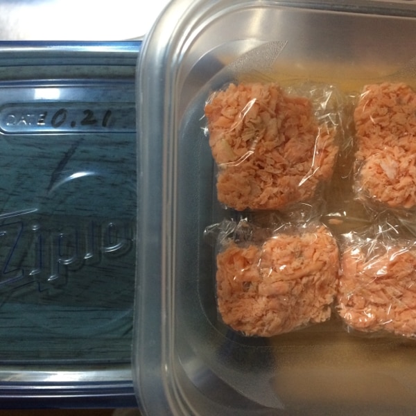 鮭の冷凍方法 離乳食 レシピ 作り方 By Ninamiki1124 楽天レシピ 鮭の冷凍方法 離乳食 レシピ 作り方 By Ninamiki1124 楽天レシピ