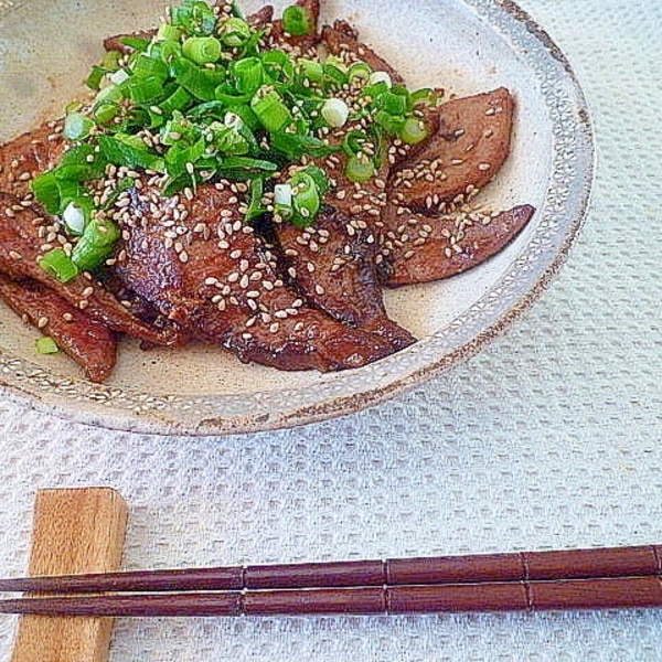 豚レバーのニンニク焼き レシピ 作り方 By Aya Cafe 楽天レシピ 豚レバーのニンニク焼き レシピ 作り方 By Aya Cafe 楽天レシピ