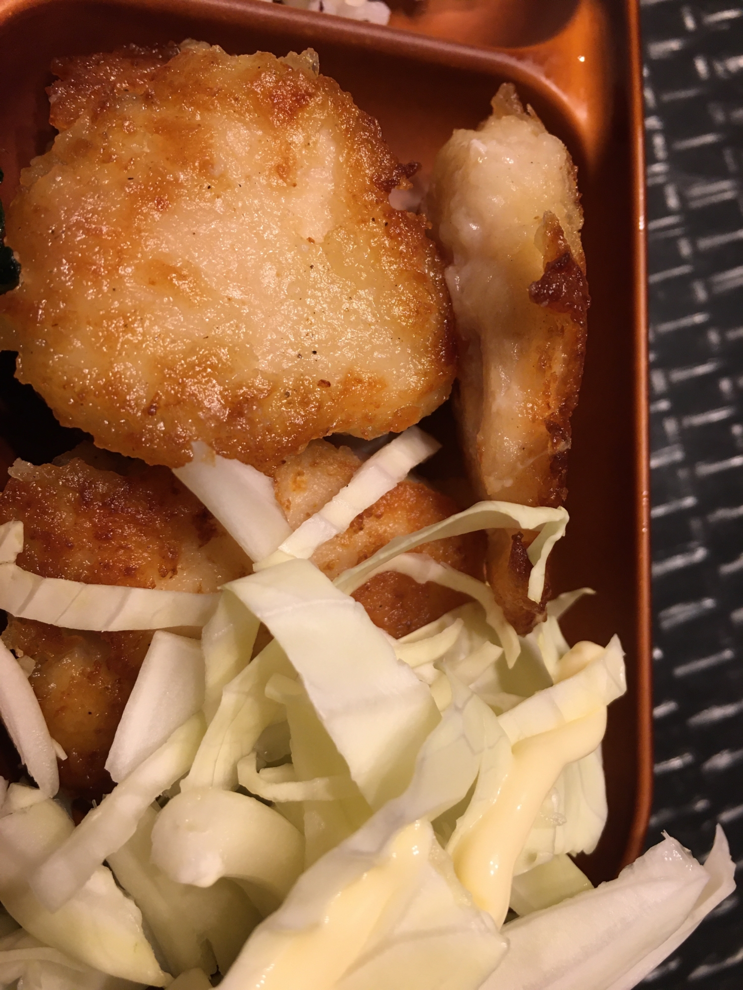 市販の唐揚げ粉にひと工夫!鶏むね肉のジュシー唐揚げ