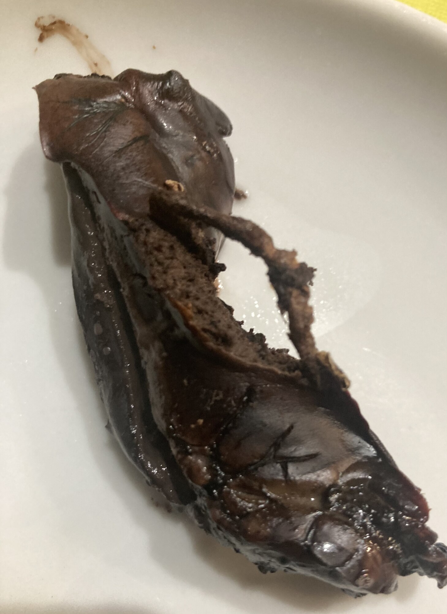 おつまみ かつおの血合いの塩焼き レシピ 作り方 By へんてこへんてこママ 楽天レシピ