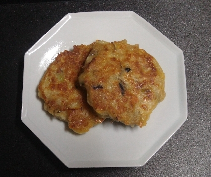 卯の花リメイク☆おからのチーズ焼き