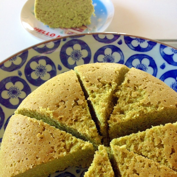 炊飯器 簡単おからの抹茶ケーキ レシピ 作り方 By 金の壺 楽天レシピ 炊飯器 簡単おからの抹茶ケーキ レシピ 作り方 By 金の壺 楽天レシピ