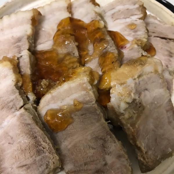 圧力鍋で同時に2品 時短調理 チャーシューと煮物 レシピ 作り方 By Keicooking 楽天レシピ 圧力鍋で同時に2品 時短調理 チャーシューと煮物 レシピ 作り方 By Keicooking 楽天レシピ