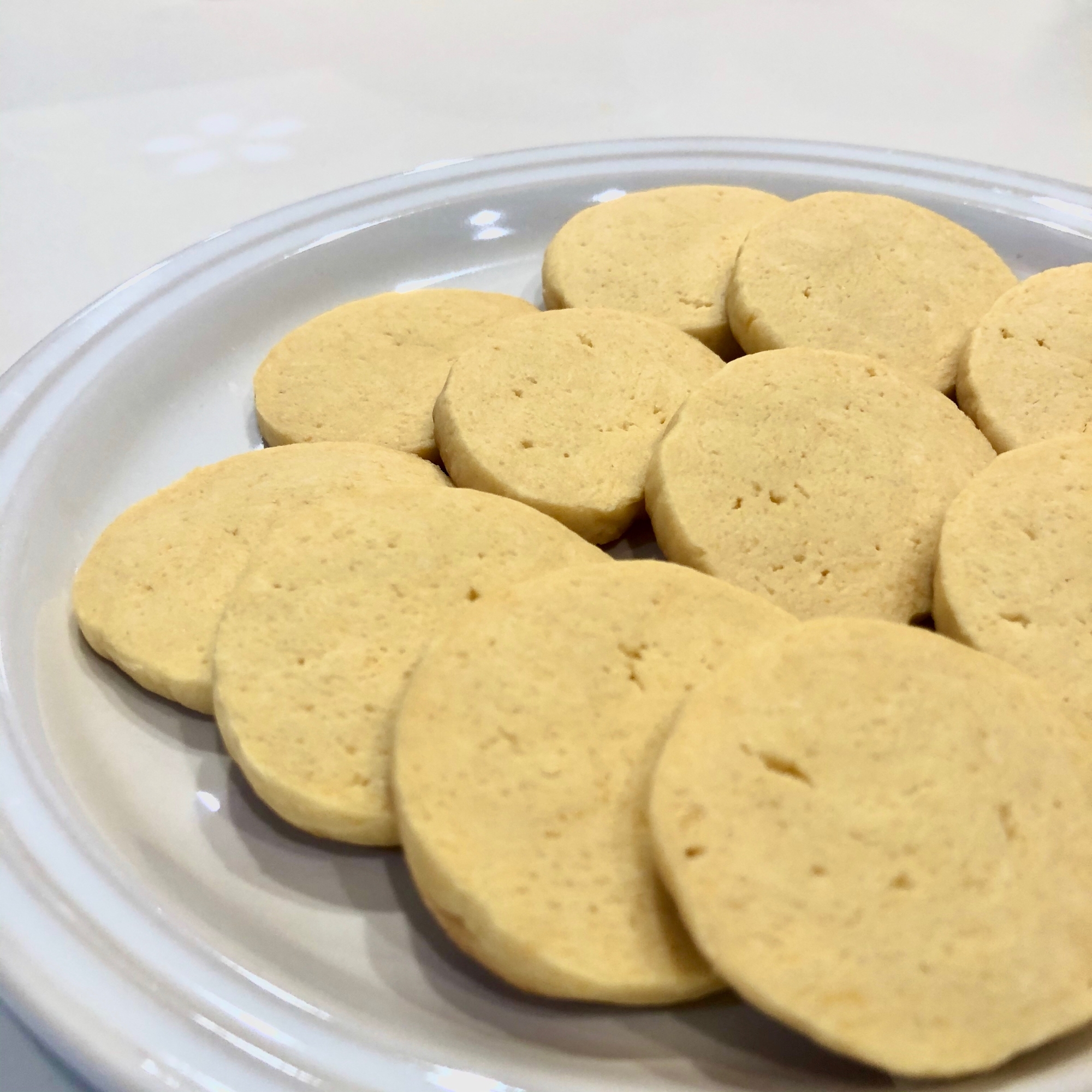 バター少なめ美味しいクッキー レシピ 作り方 By Yuka 楽天レシピ