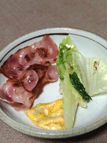 簡単☆牛乳入りスクランブルエッグ