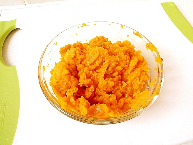 しっとりじゅわ 離乳食初期のかぼちゃペースト レシピ 作り方 By Belle Marianne 楽天レシピ しっとりじゅわ 離乳食初期のかぼちゃペースト レシピ 作り方 By Belle Marianne 楽天レシピ